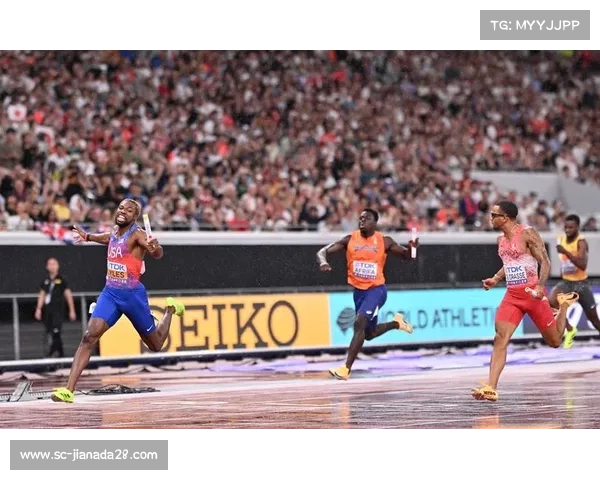 2012伦敦奥运会男子4x100米接力决赛精彩回顾与历史性瞬间分析